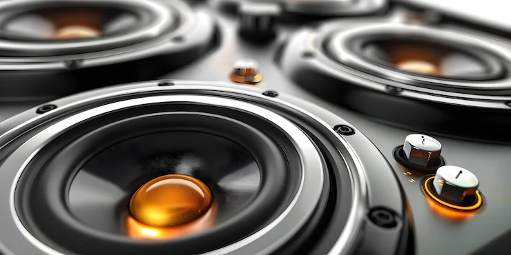 <b>Som</b> que emociona. Tecnologia que conecta.